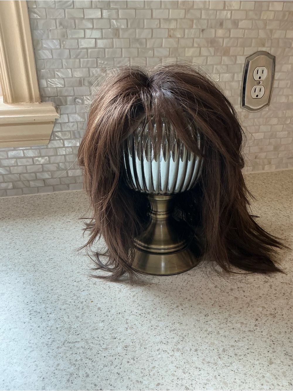 Ellen Wille Flow Heat Friendly Synthetic Wig (NWOT)